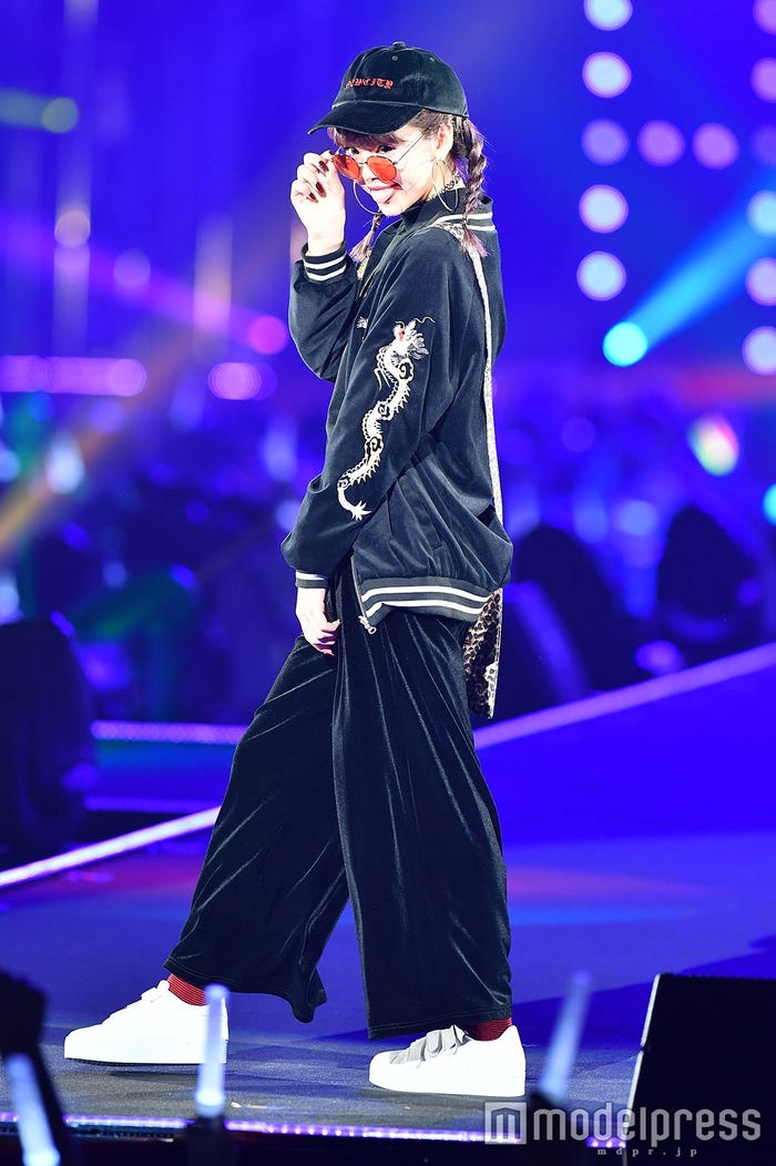 「WEGO」ステージ/藤田ニコル(C)モデルプレス