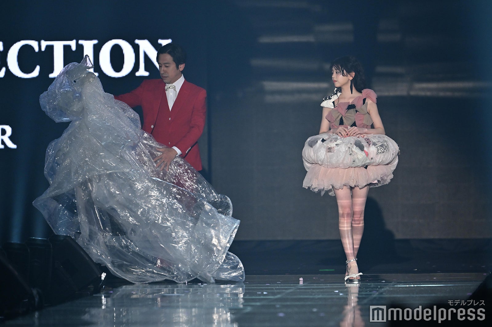 （C）モデルプレス