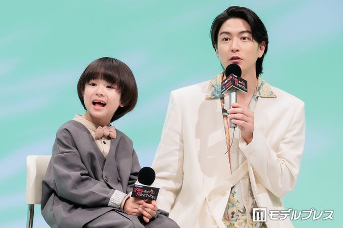 山本夕月、稲葉友(C)モデルプレス