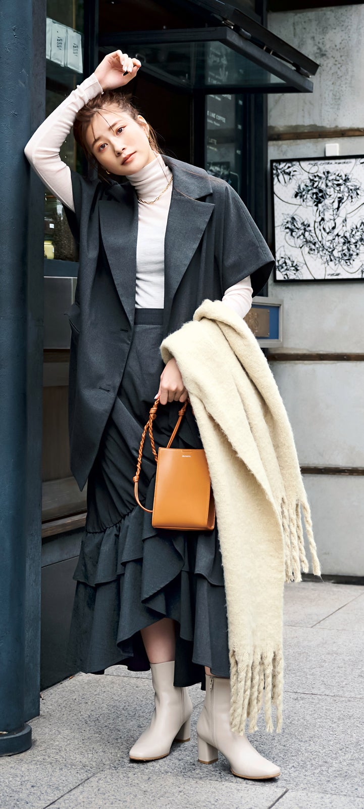 生見愛瑠（画像提供：小学館）