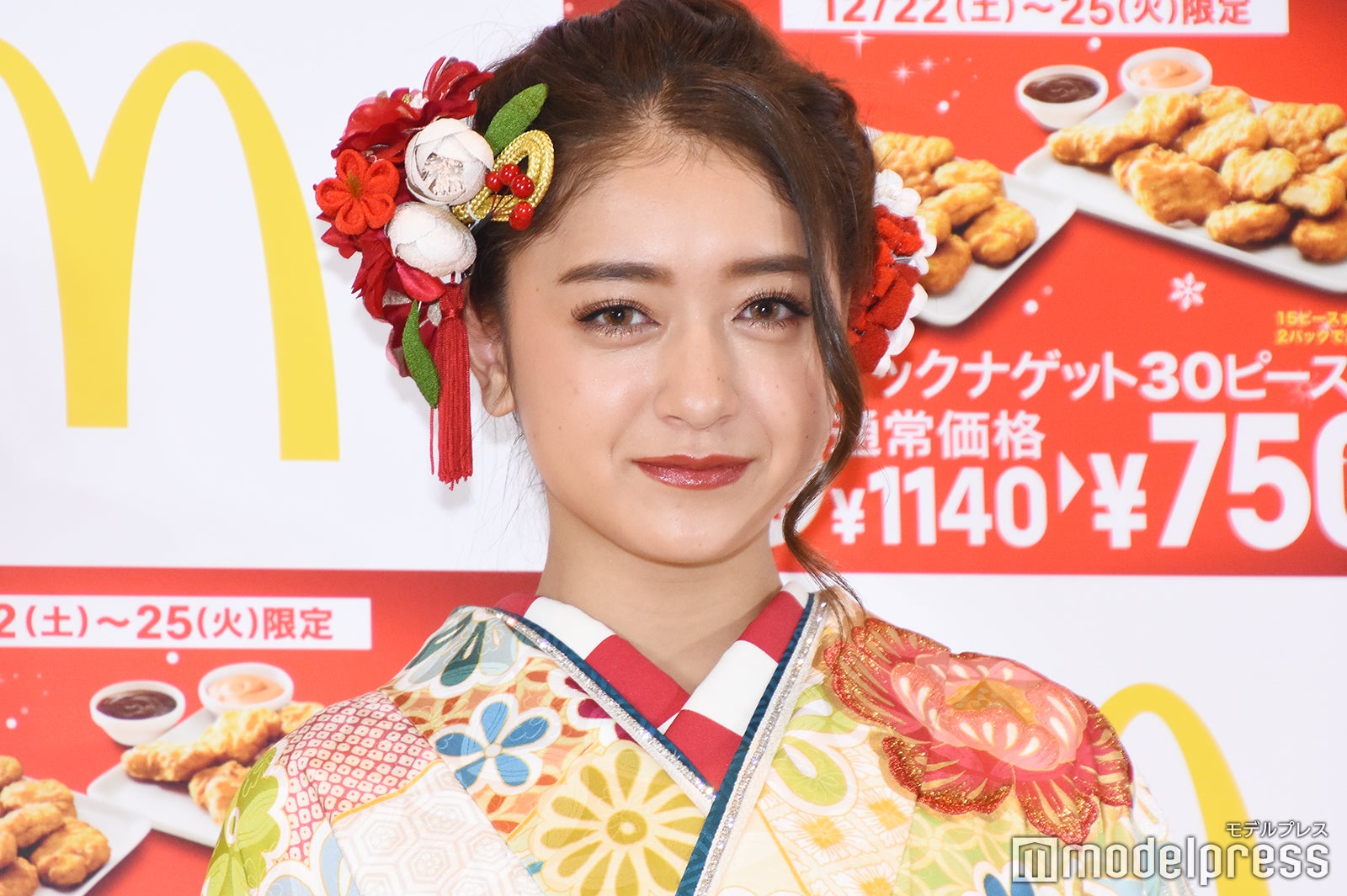 みちょぱ （C）モデルプレス