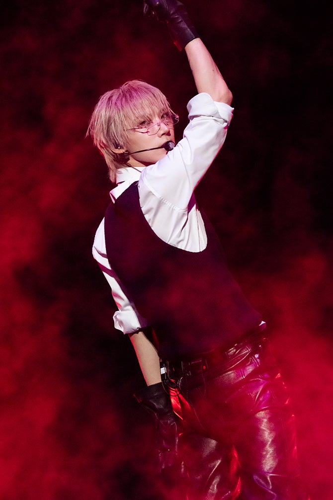 テン（C）撮影：田中聖太郎写真事務所