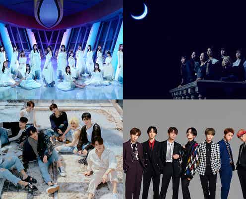 乃木坂46・NiziU・Stray Kids・FANTASTICSら「Mステ」ウルトラSUPER LIVE、出演アーティスト第1弾発表