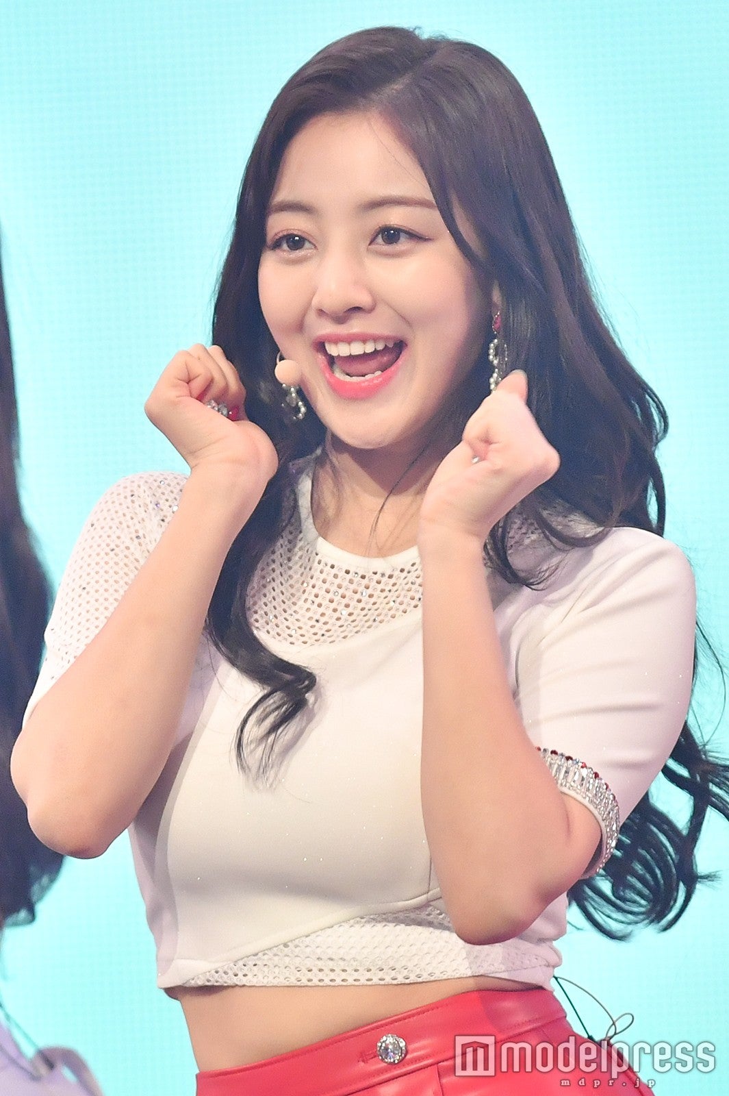 TWICE（C）モデルプレス