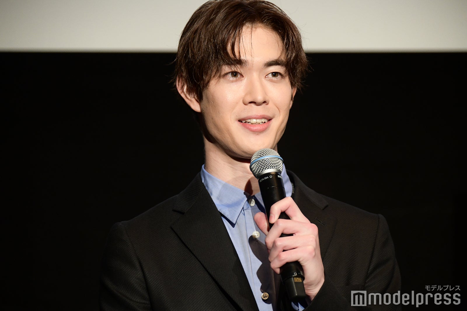 宮沢氷魚 （C）モデルプレス