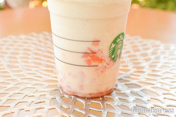 大きめの果肉がたっぷり(C)モデルプレス