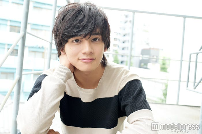 TAKUMI (C)モデルプレス