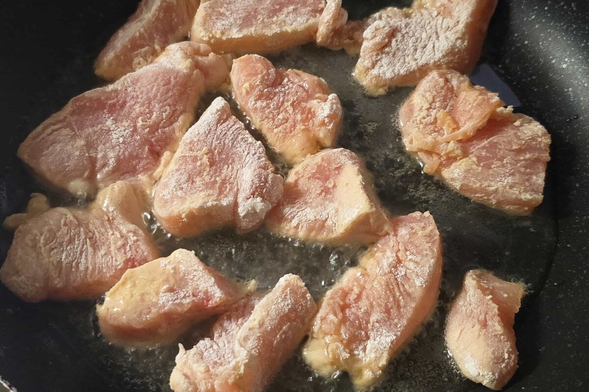 鶏むね肉の南蛮漬け
