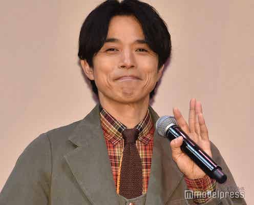 井ノ原快彦、ジャニーズアイランド社長就任発表後初の公の場 観客&報道陣への気遣い絶えず<29th キネコ国際映画祭>