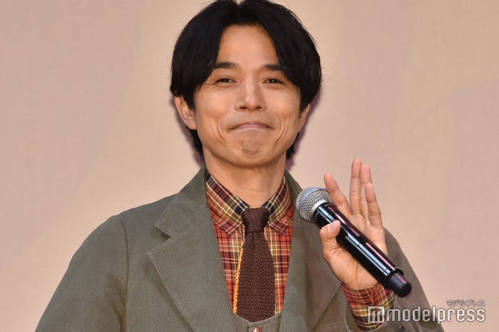 井ノ原快彦(C)モデルプレス