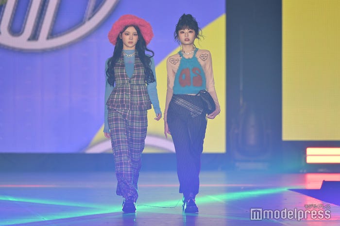 MIU、RINON(C)モデルプレス