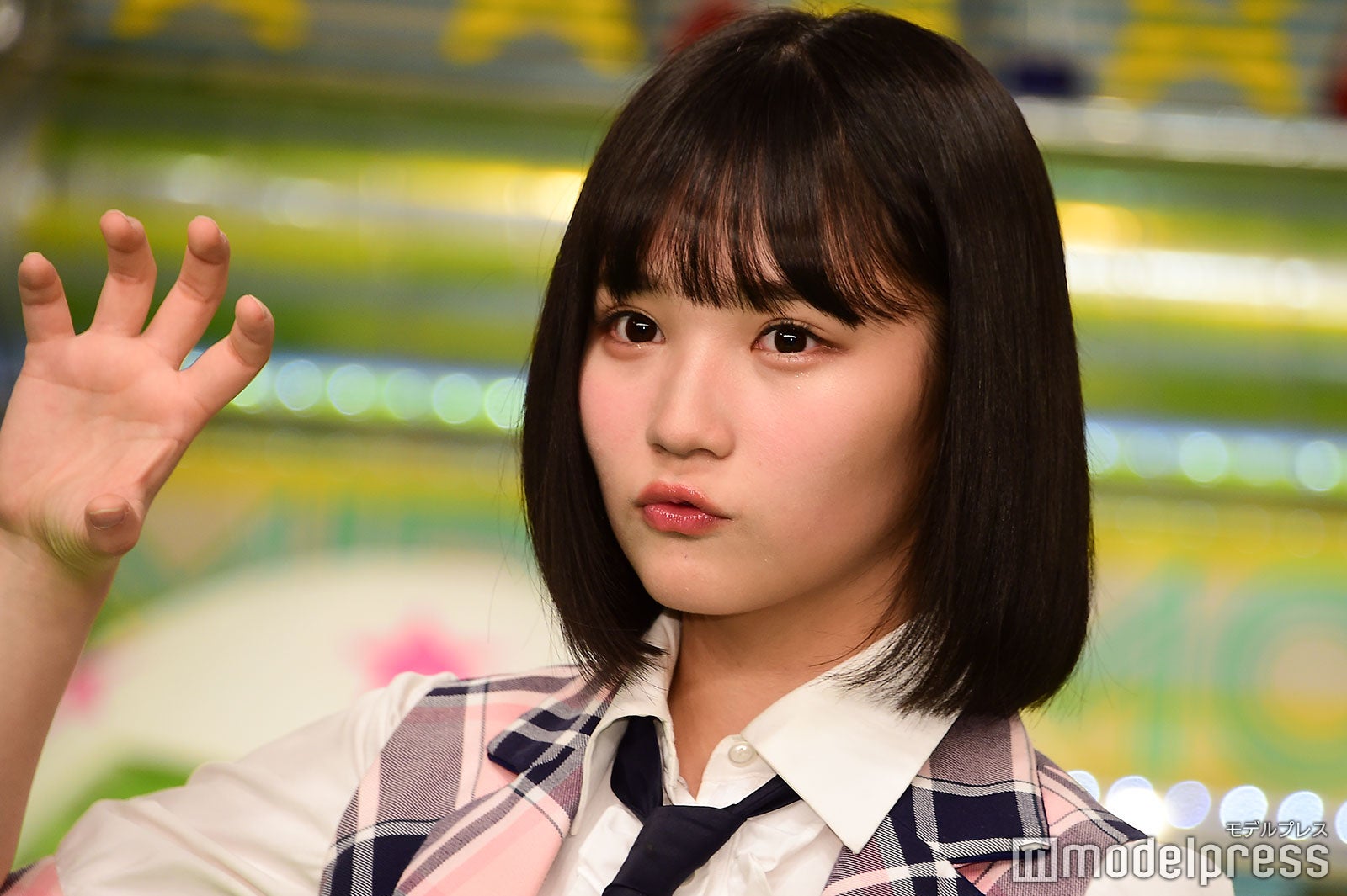 矢作萌夏 （C）モデルプレス