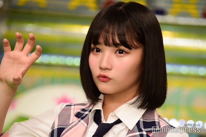 矢作萌夏 (C)モデルプレス