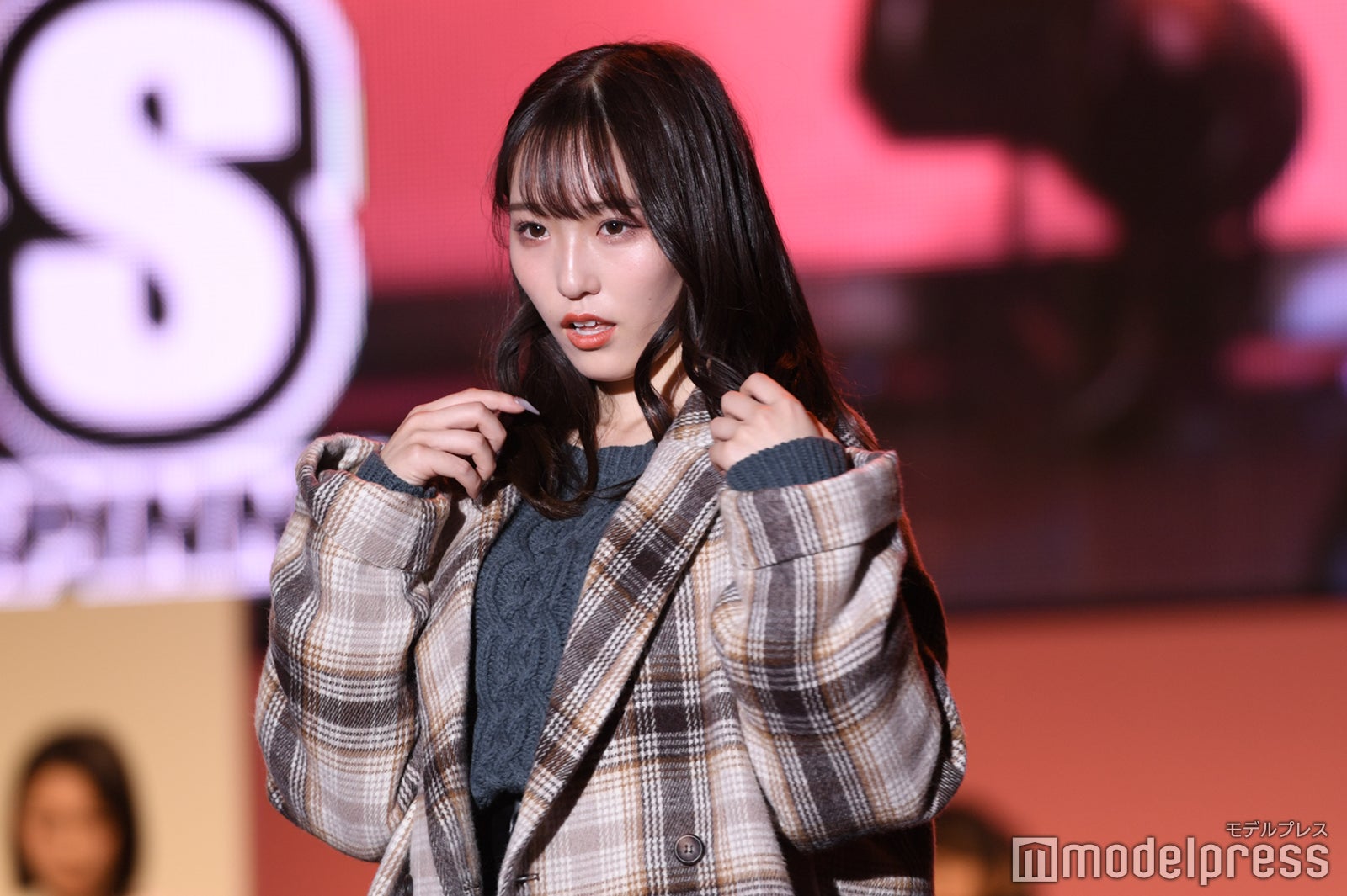 「女子高生ミスコン2021」ファイナリスト（C）モデルプレス