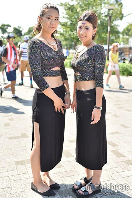 「ULTRA JAPAN 2015」スナップ