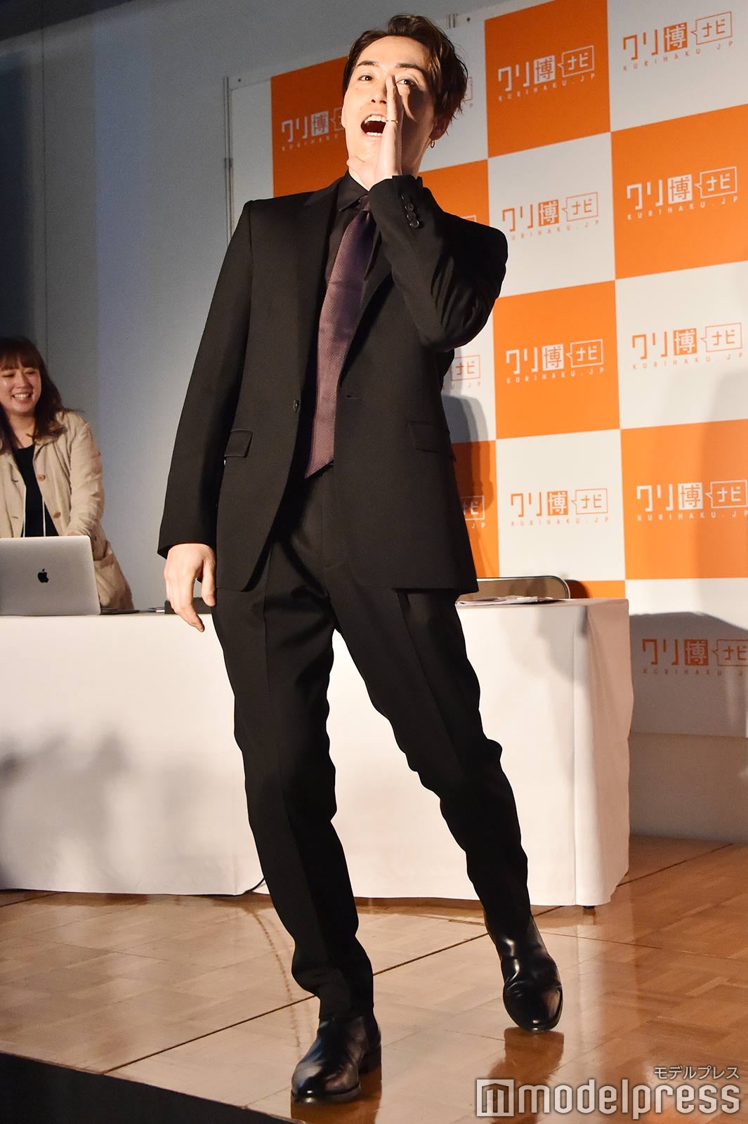 EXILE TETSUYA （C）モデルプレス