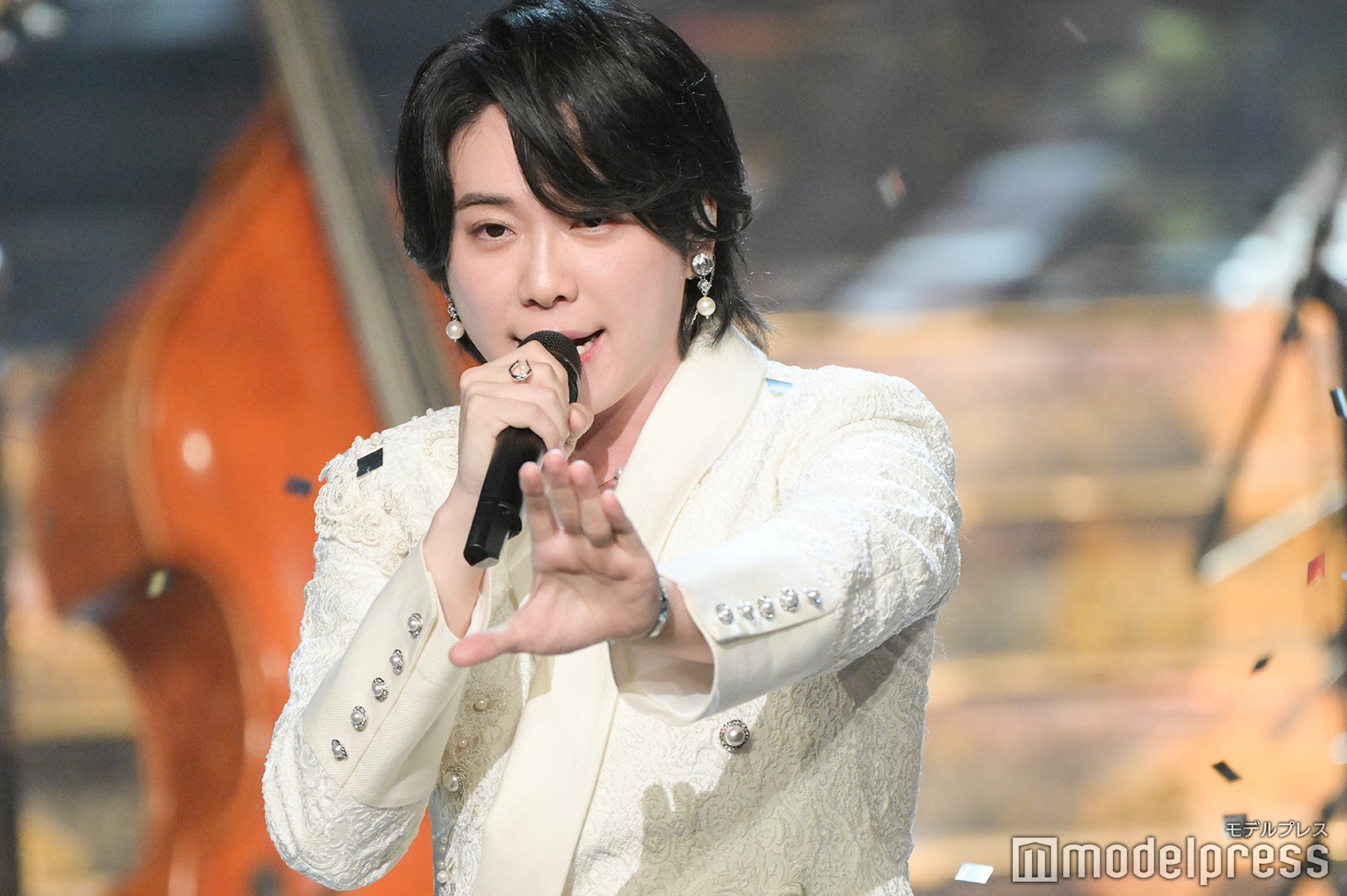 （C）モデルプレス