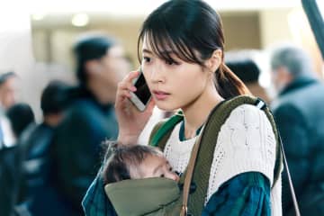 新境地！！有村架純 主演映画で母親役に初挑戦「愛おしく懸命な生き様を是非、のぞいてみてください」