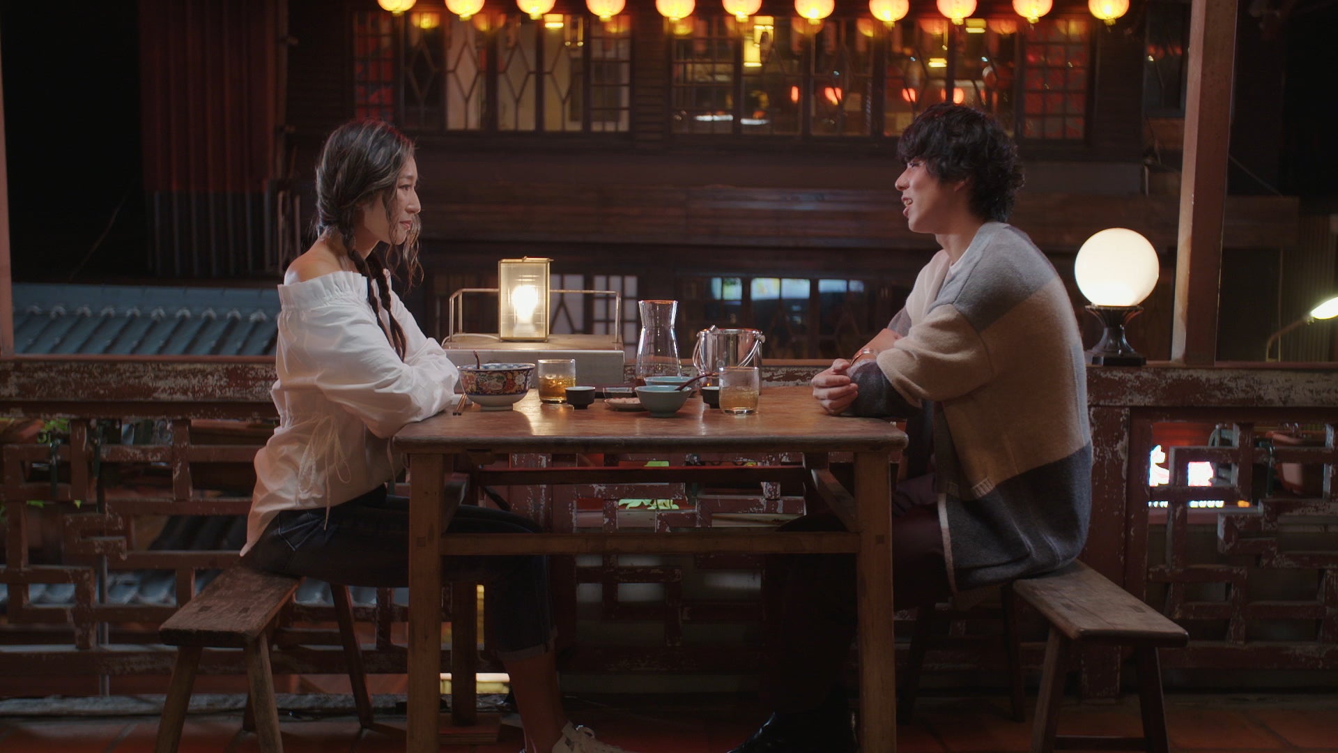 『バチェロレッテ・ジャパン』シーズン1エピソード4（C）2020 Warner Bros. International Television Production Limited