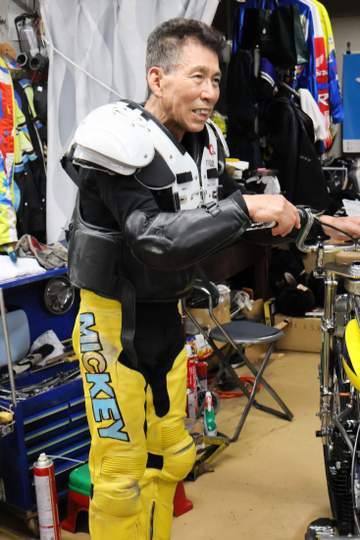 【オート】川口 喜寿レーサー・篠崎実が会心の1着