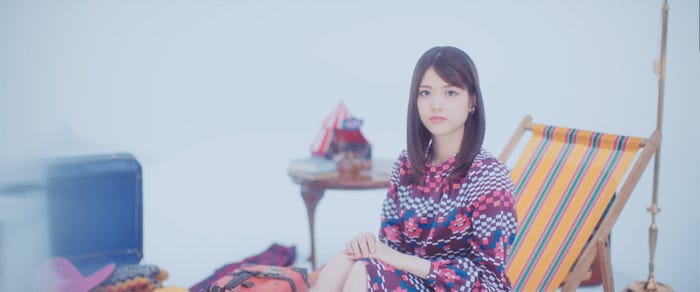 松村沙友理/Instagramより