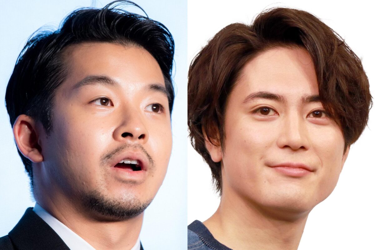 『豊臣兄弟！』仲野太賀、幼馴染の間宮祥太朗が参戦し当時を回顧 父・英雄も「ウルウル来てしまった」