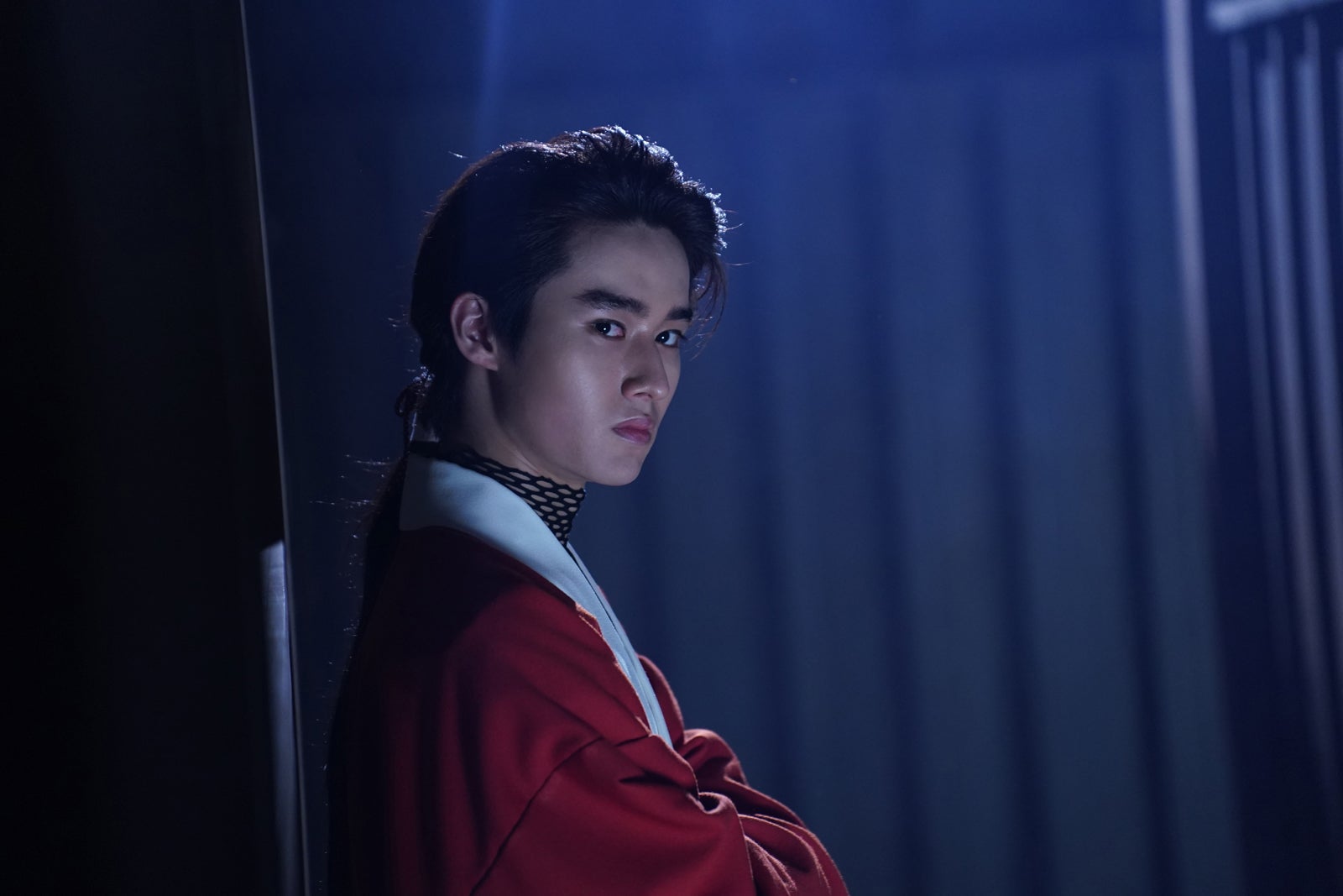 藤岡真威人「君とゆきて咲く～新選組青春録～」第19話より（C）テレビ朝日