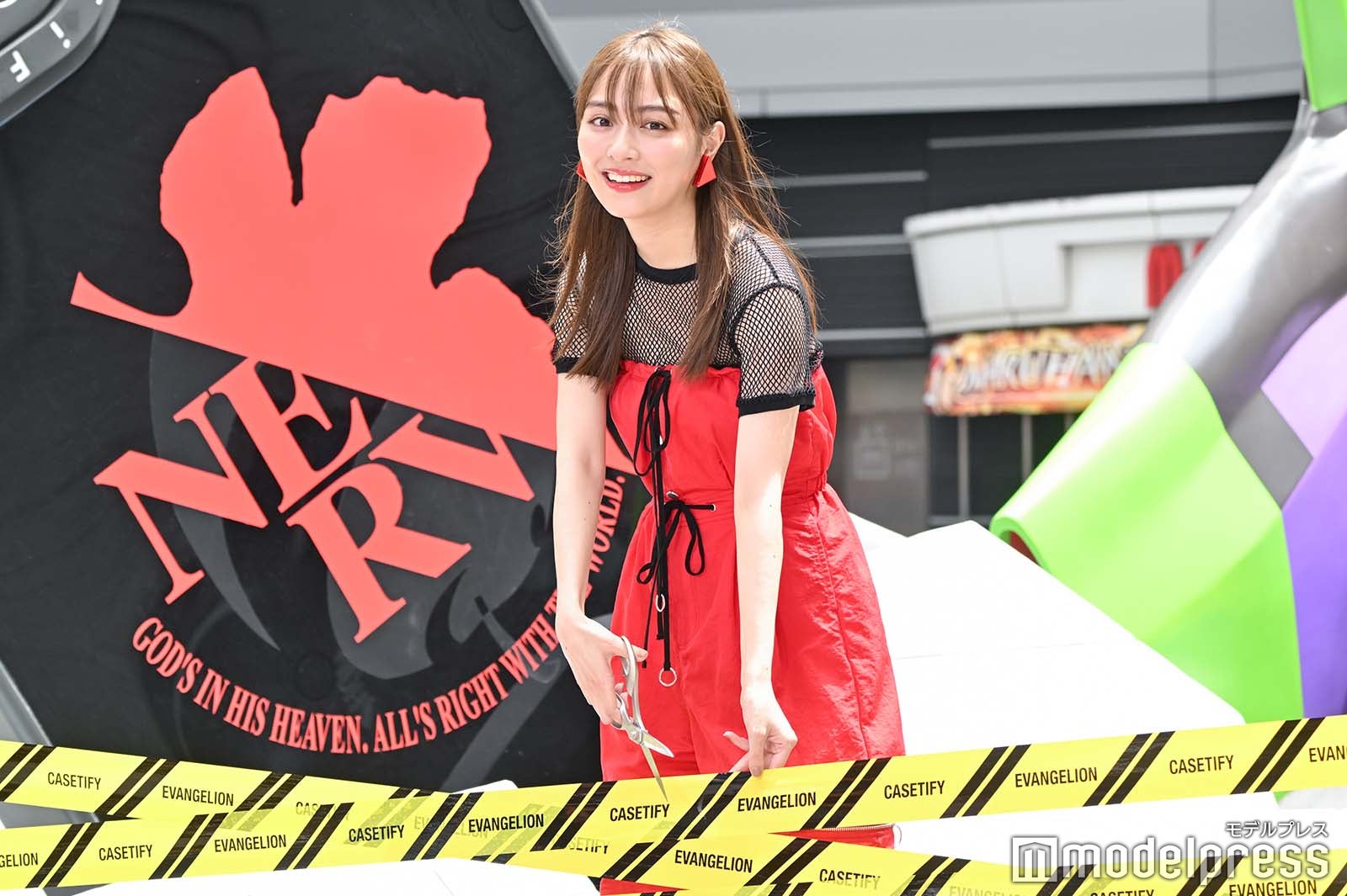 内田理央（C）モデルプレス