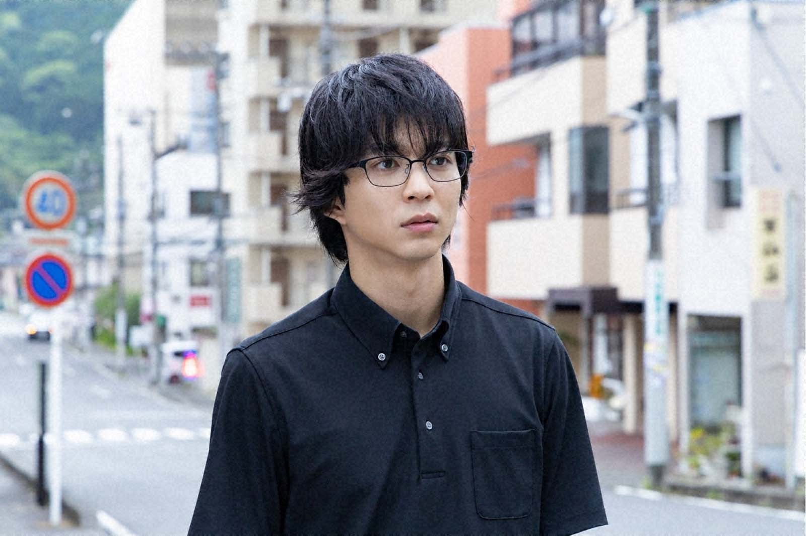 鈴木仁「さらば、佳き日」最終話より（C）「さらば、佳き日」製作委員会