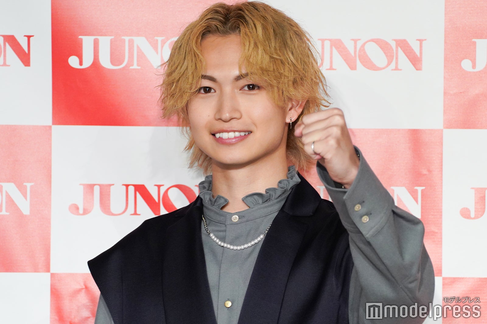 綱啓永 （C）モデルプレス