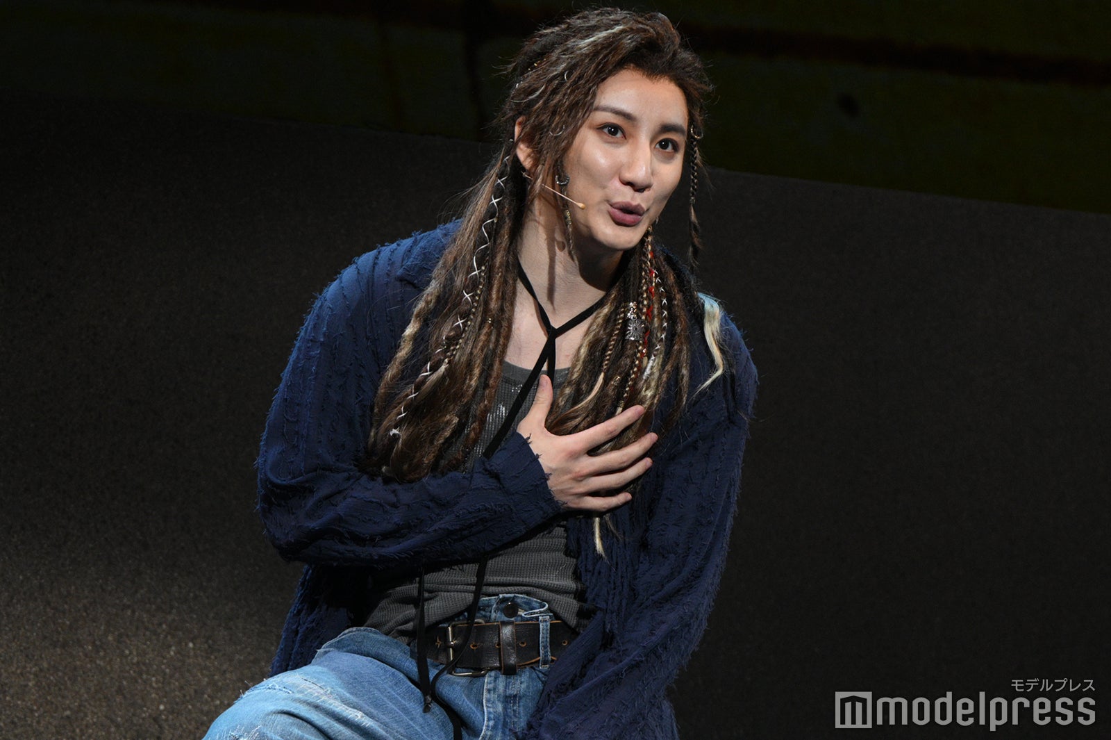 SixTONES京本大我、帝劇初主演で“攻め”の姿勢「モーツァルト