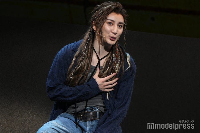 帝劇初主演の京本大我/「モーツァルト!」ゲネプロより(C)モデルプレス