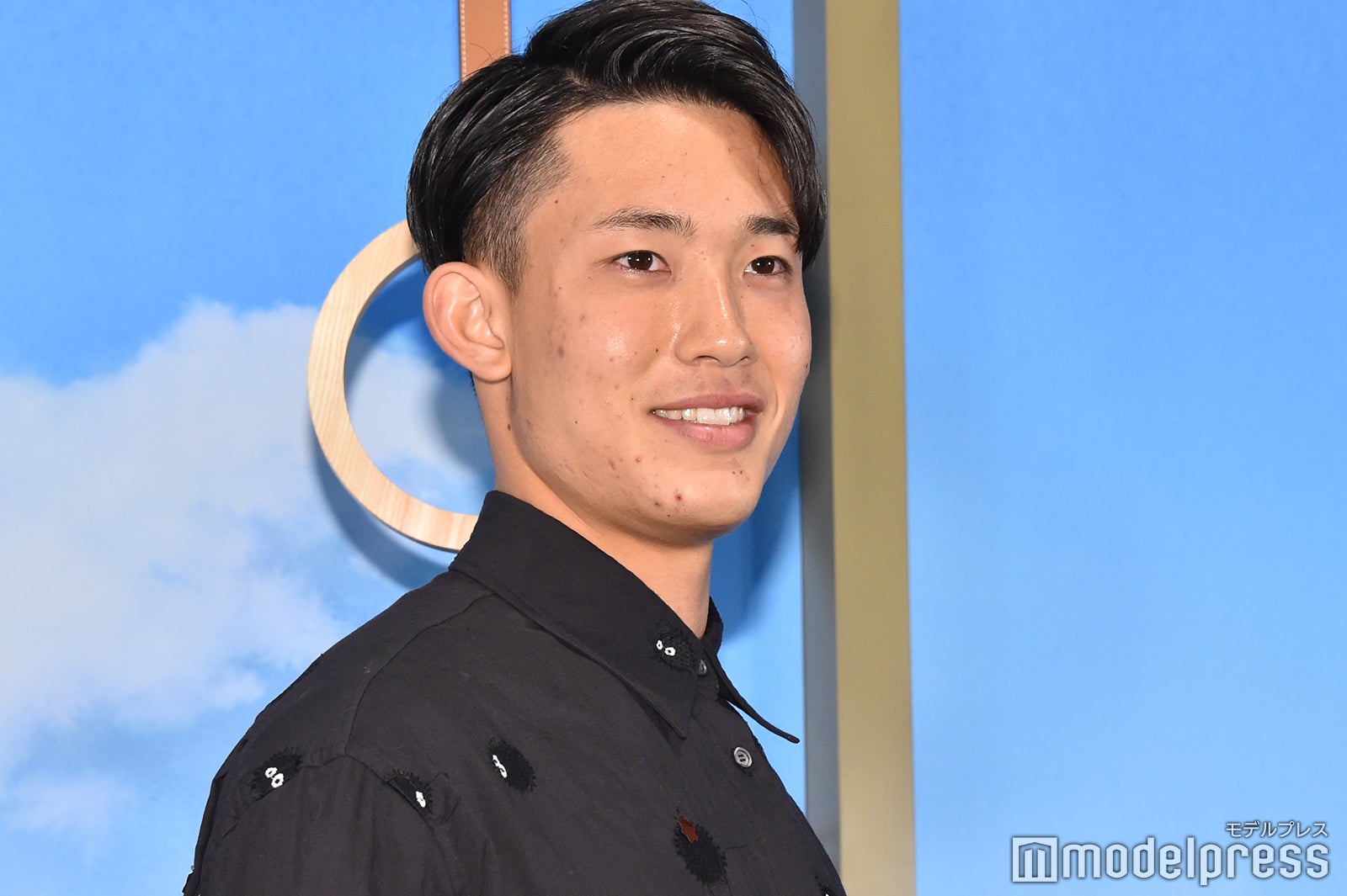 谷晃生 （C）モデルプレス