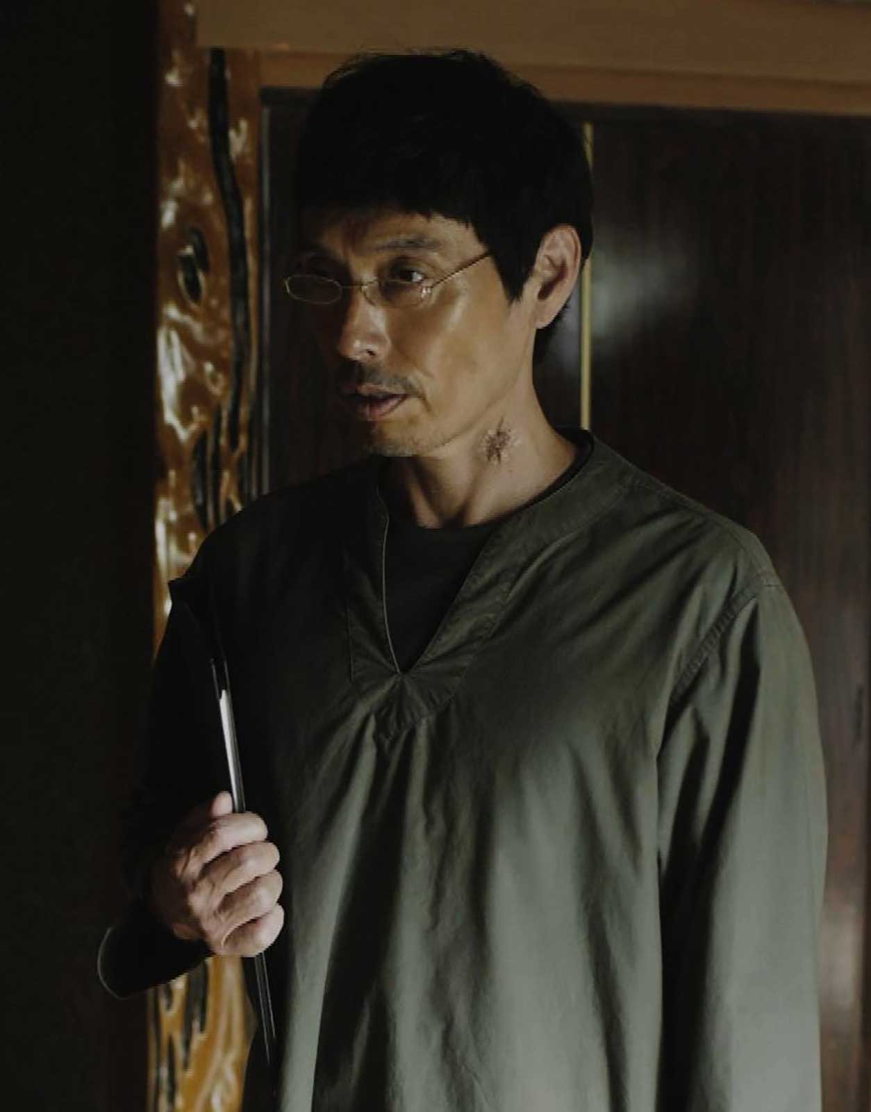 希志真ロイ （C）ABCテレビ