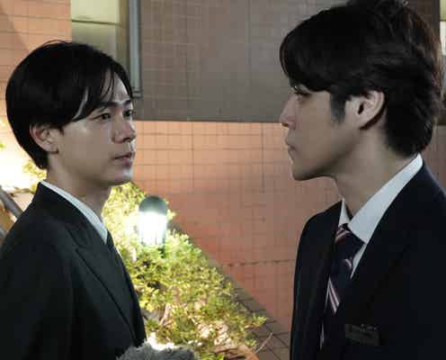 <転職の魔王様 第6話>転職王子の真の目的 “謎の男”も登場