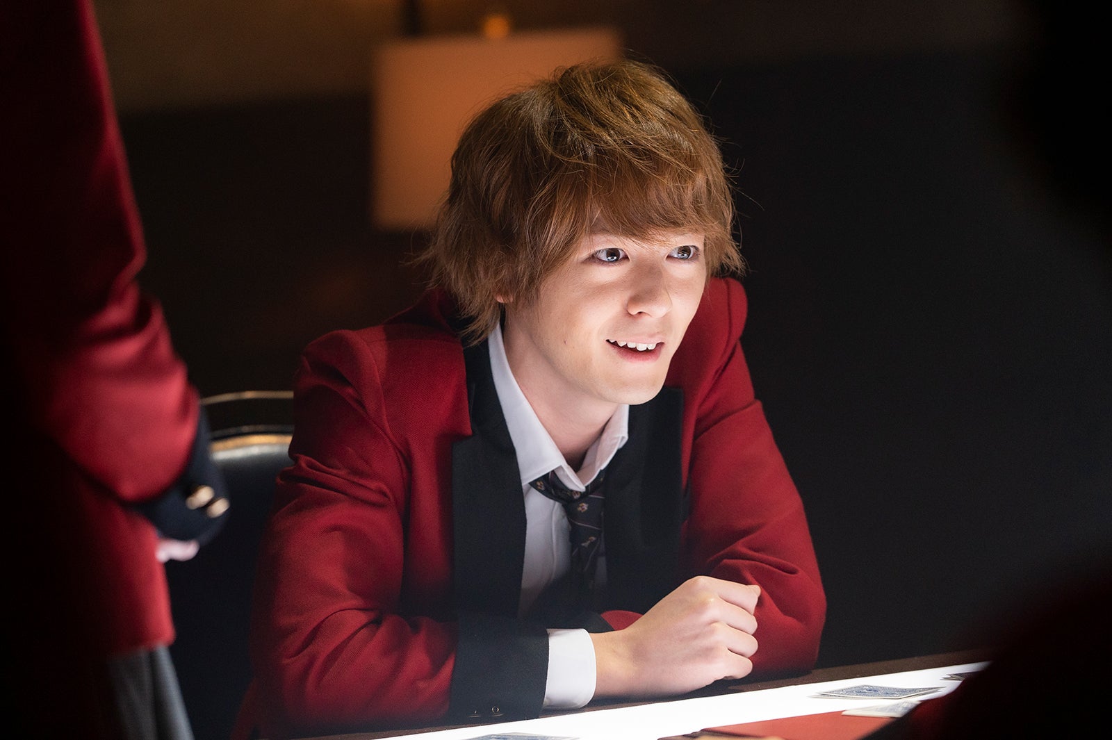 犬飼貴丈（C）河本ほむら・尚村透・斎木桂／SQUARE ENIX（C）2021 ドラマ「賭ケグルイ双」製作委員会