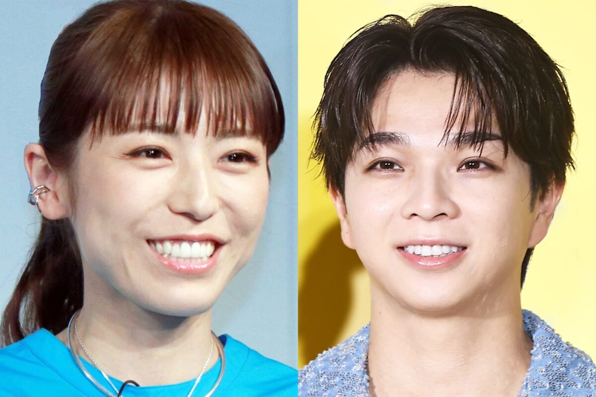 若槻千夏、M！LK・塩﨑太智を“大絶賛する理由” 「これがエンタメ」「圧倒的に…」