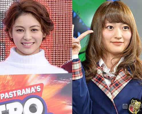 E-girls楓の魅力をNMB48小谷里歩が絶賛「大好きな人」プライベートデートを報告