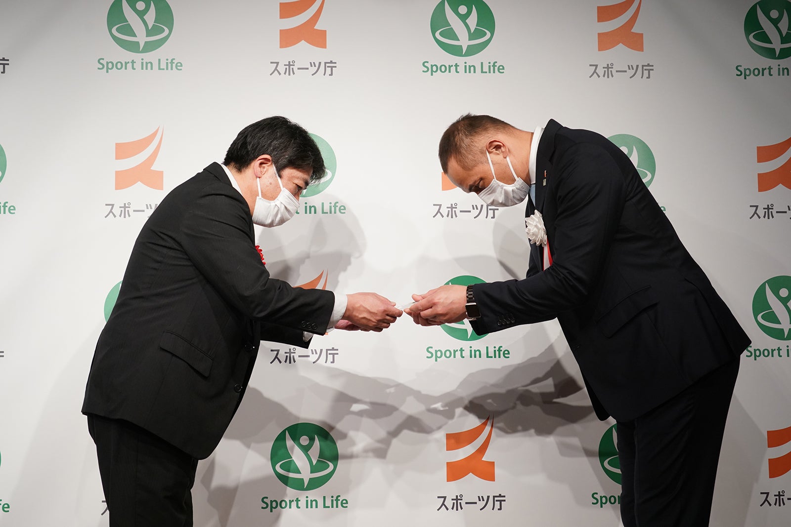 Sport in Life2021優秀賞「長野県」 （提供写真）