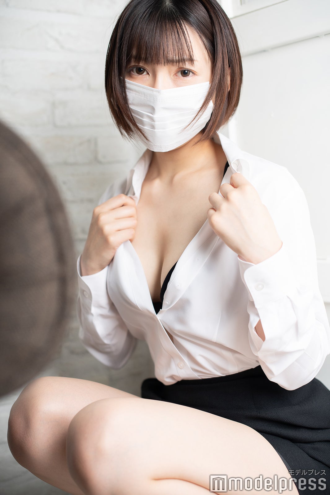 丸の内OLレイナ（C）モデルプレス