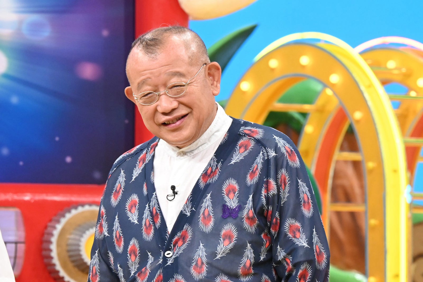 笑福亭鶴瓶（C）日本テレビ