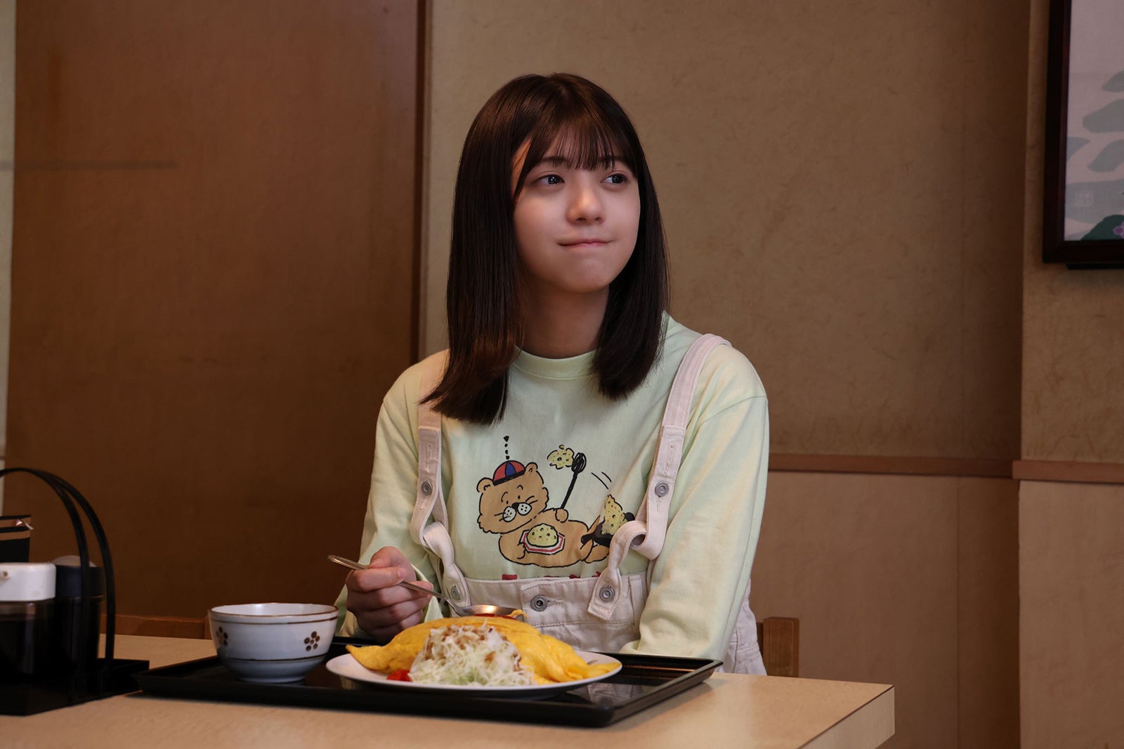 冨里奈央「ふたりエスケープ」第5話（C）田口囁一・一迅社／「ふたりエスケープ」製作委員会