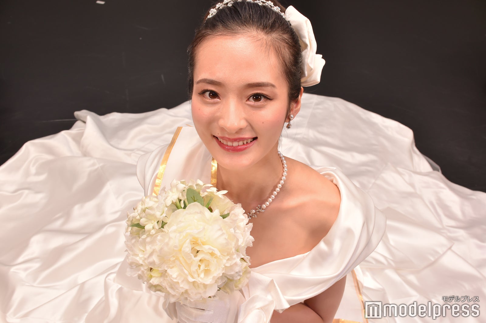 神谷明采さん（C）モデルプレス