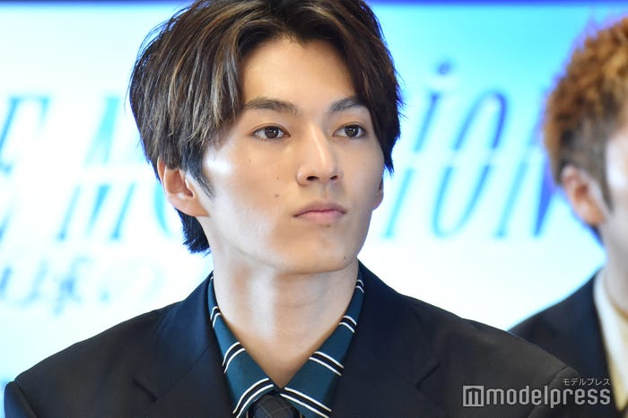 矢部昌暉(C)モデルプレス