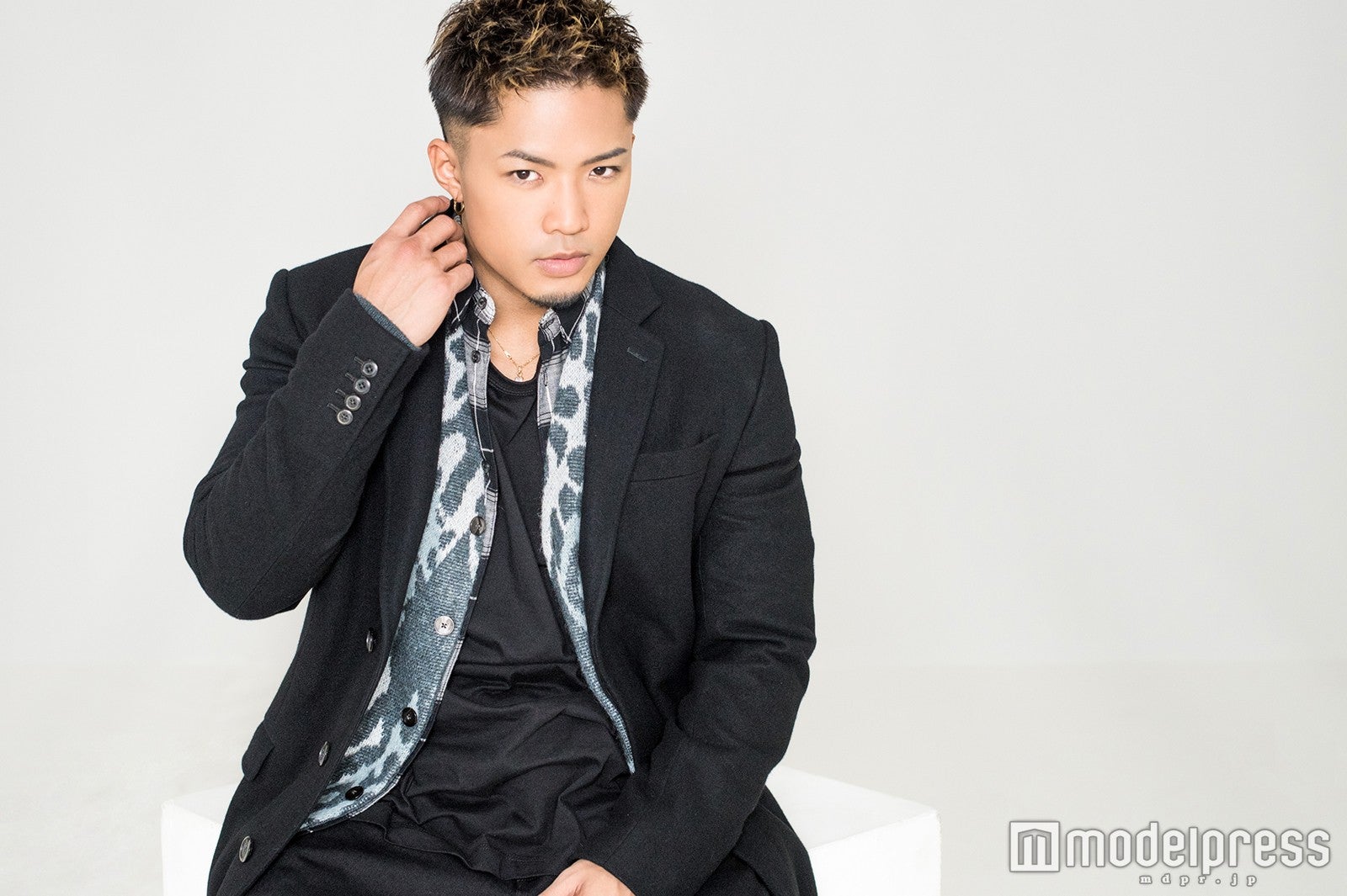 数原龍友（C）モデルプレス