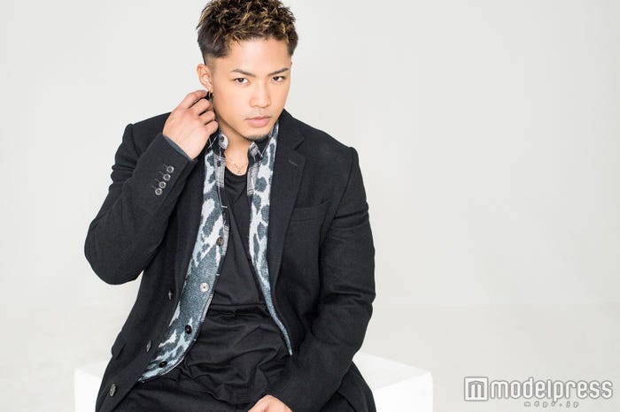 数原龍友(C)モデルプレス