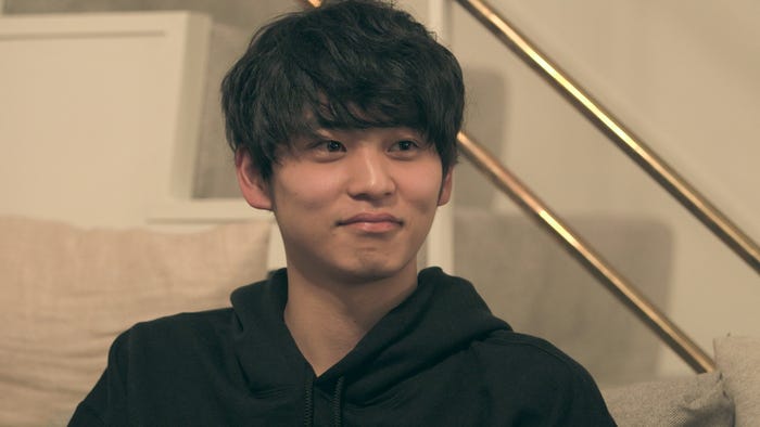 志遠「TERRACE HOUSE TOKYO 2019-2020」42nd WEEK(C)フジテレビ/イースト・エンタテインメント