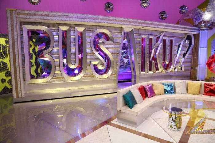 「キスマイ超BUSAIKU!?」スタジオ(C)フジテレビ
