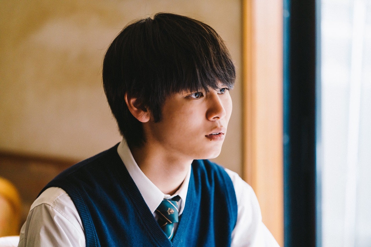 萩原利久／「電影少女-VIDEO GIRL MAI 2019-」第10話より（C）『電影少女 2019』製作委員会 