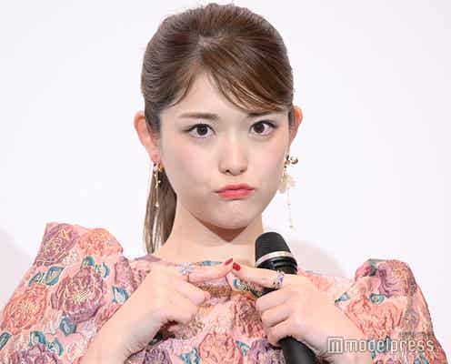 松村沙友理、共演者の“お尻”触る理由は?天真爛漫ぶり暴露される<劇場版 推しが武道館いってくれたら死ぬ>